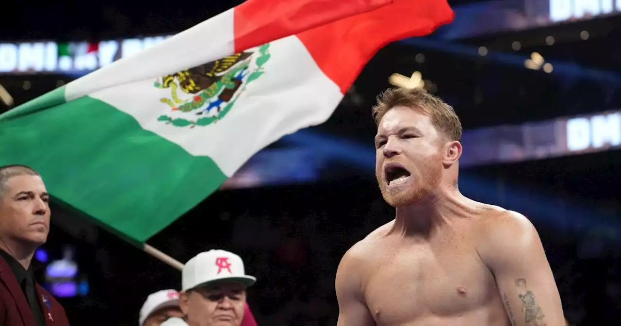 Fuerte provocación a Canelo Álvarez: 'Me tiene miedo'