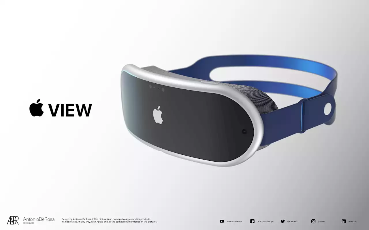 Apple's AR/VR headset gets one step closer to a reality | Digital Trends