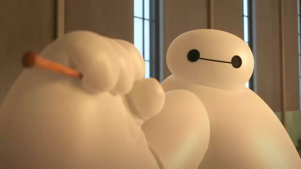 Big Hero 6's breakout star, Baymax, returns in a new trailer | Digital Trends