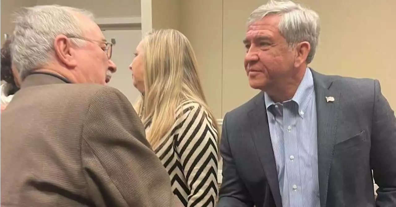 ELECTION 2022 - US SENATE PROFILE: Battle-tested Mike Durant seeks tour of duty serving Alabama