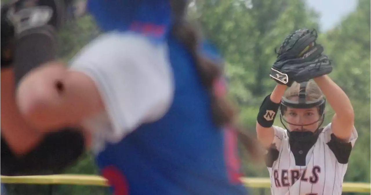 G.W. Long softball team advances to final day in Class 2A state tourney