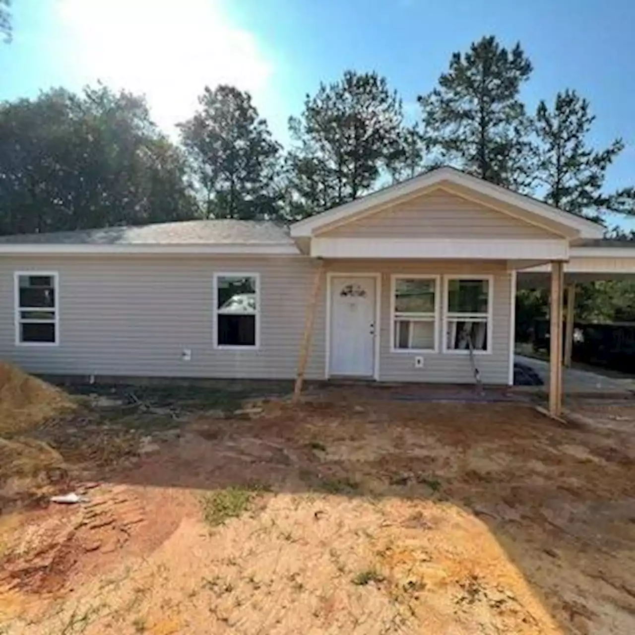 Newly constructed houses you can buy in Dothan