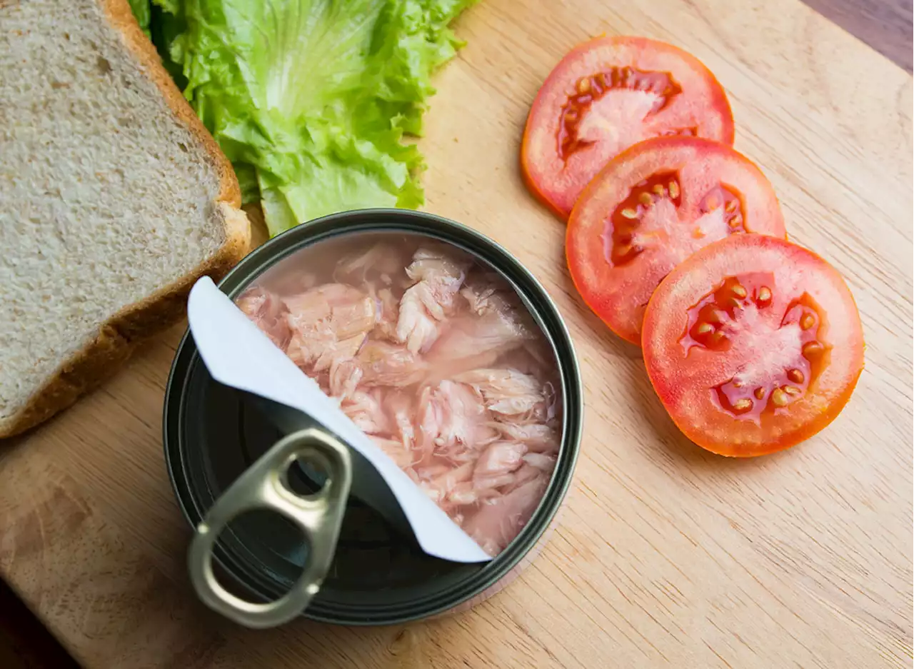 The #1 Worst Canned Tuna to Buy, Says Dietitian — Eat This Not That