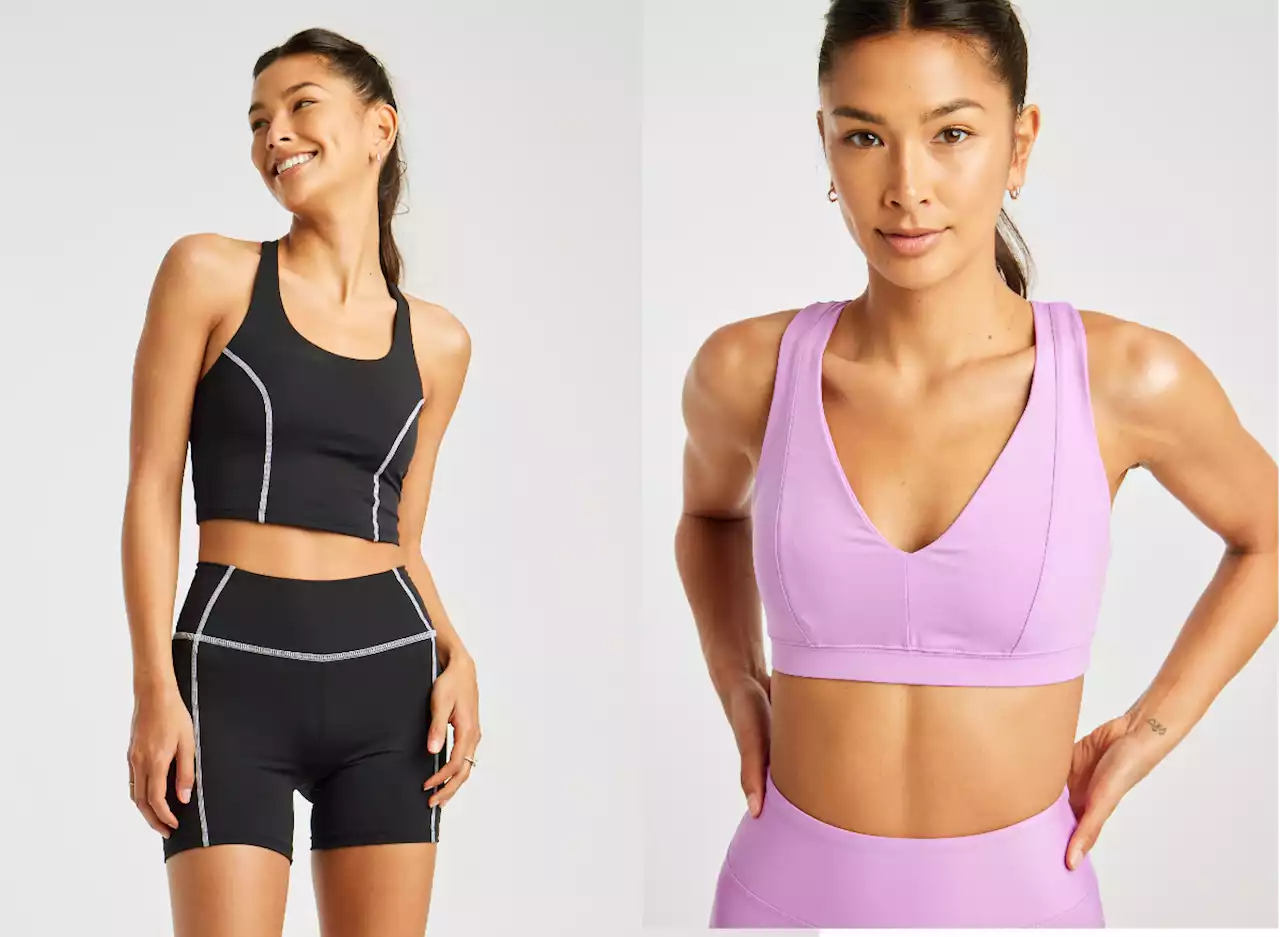 This New Activewear Collection Is Here To Upgrade Your Workouts — Eat This Not That