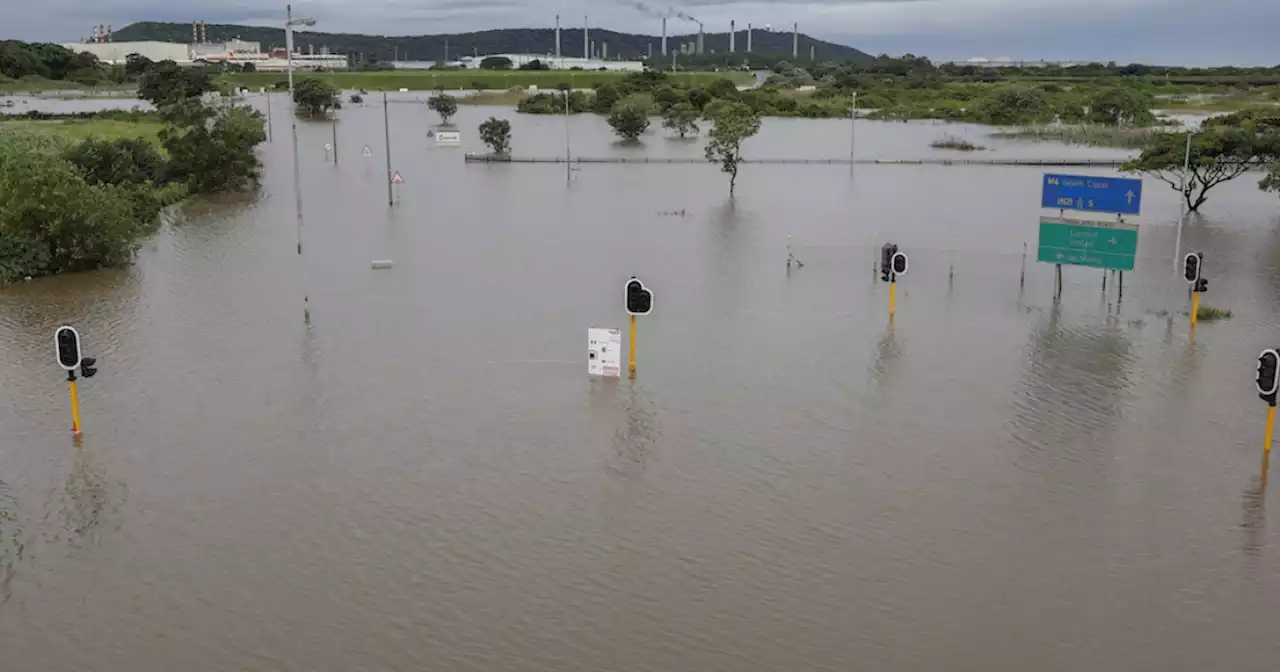 KZN Floods | WATCH | New homes for flood victims