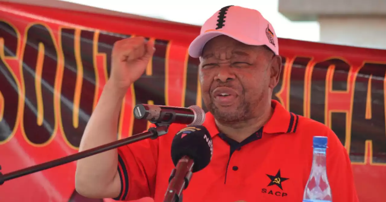 Nzimande wants to give new leadership a chance