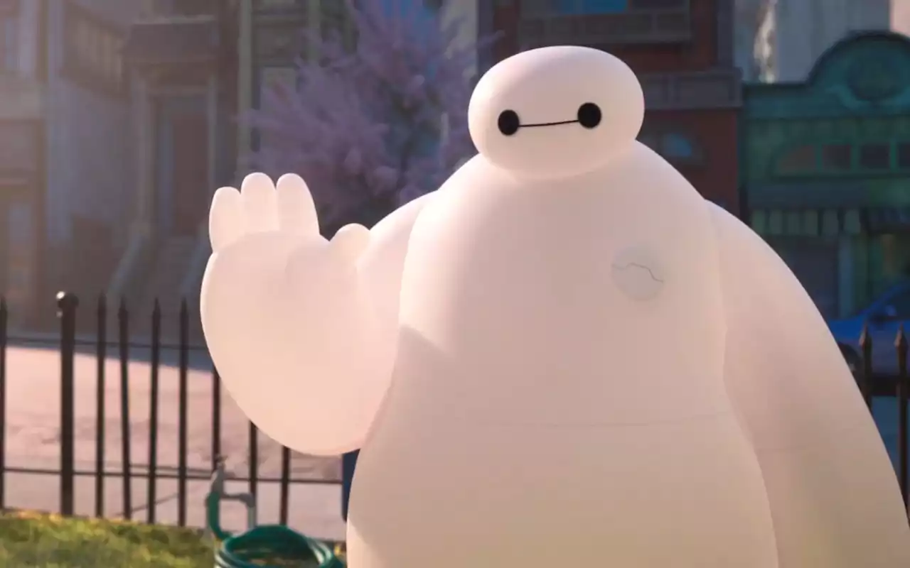 ‘Big Hero 6’ sequel ‘Baymax!’ hits Disney+ on June 29th | Engadget