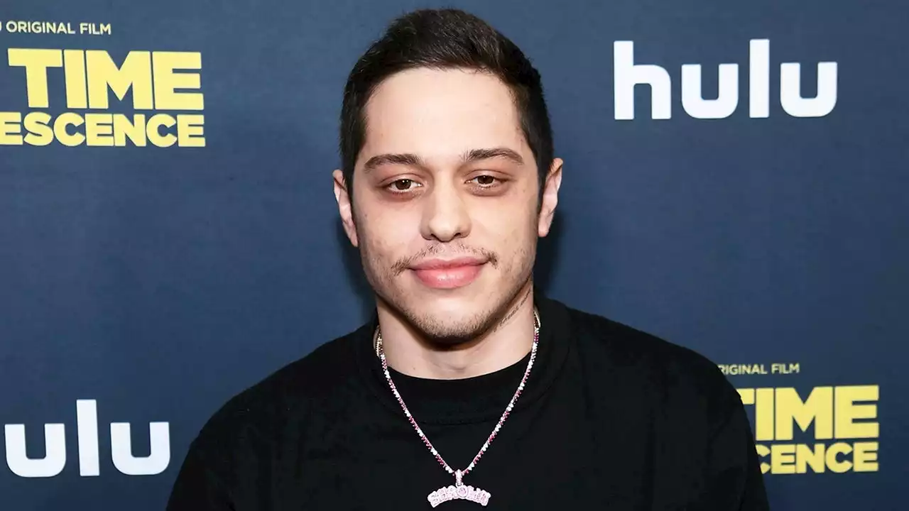 Pete Davidson Leaving 'SNL' After 7 Seasons: Report