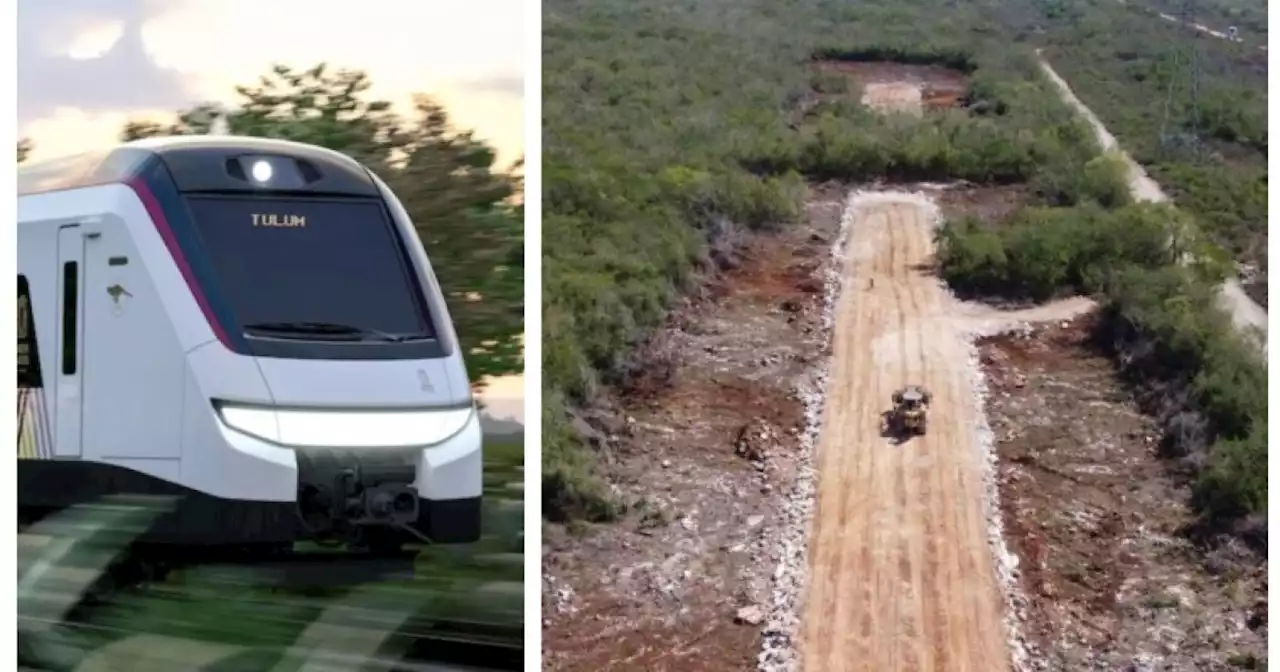 Problemas en el camino del Tren Maya: cenotes, laguna y ríos subterráneos