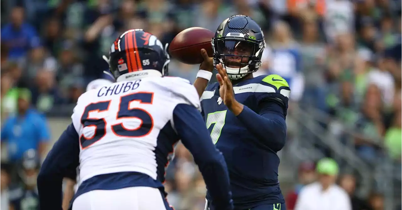 Pre-Snap Reads 5/21: Why facing Broncos in Week 1 could benefit the Seahawks