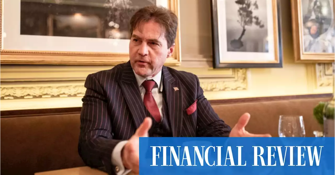 Bitcoin’s Aussie ‘founder’ on why the crypto pretenders will go bust