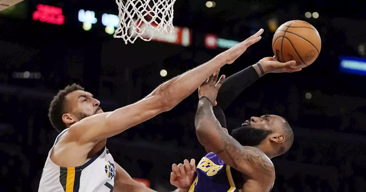 Rudy Gobert makes NBA All-Defensive First Team for 6th consecutive season