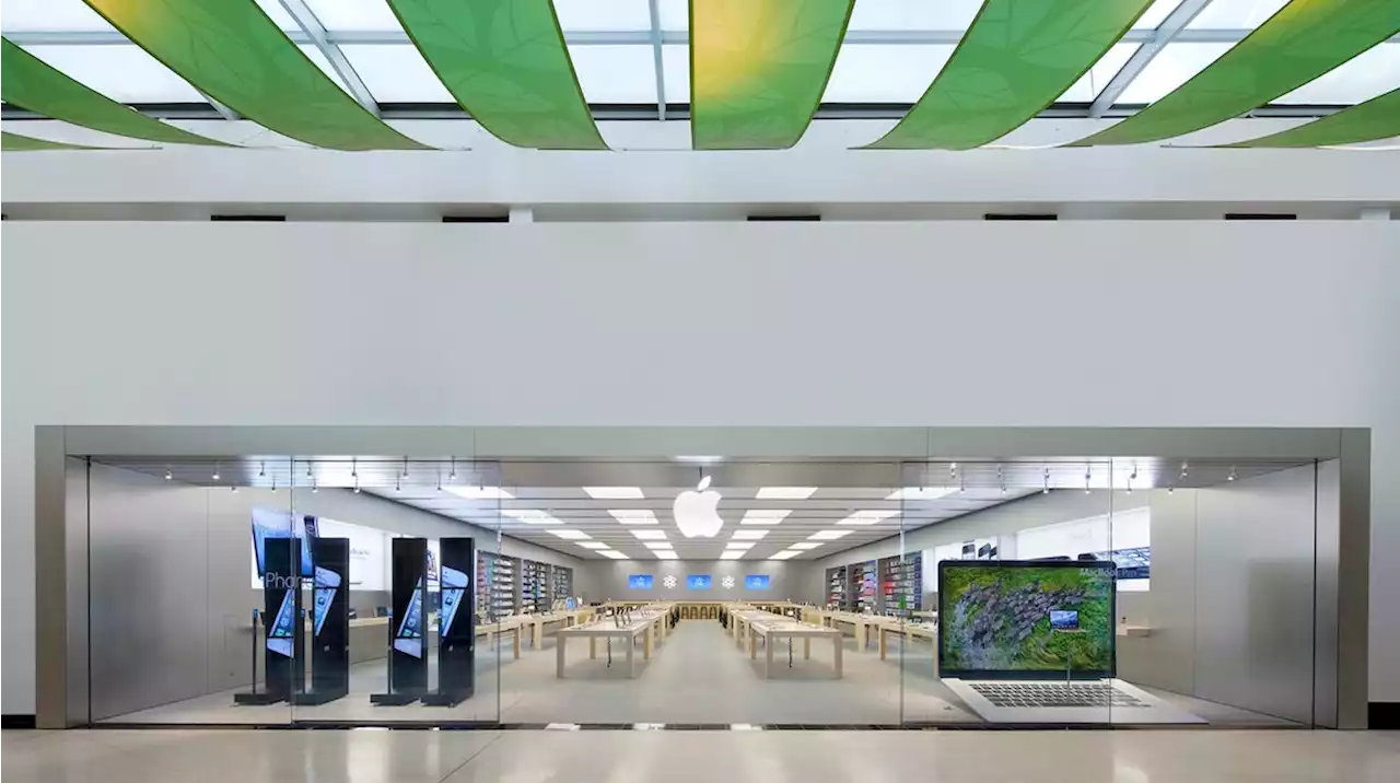 Apple store in Maryland sets date for union election