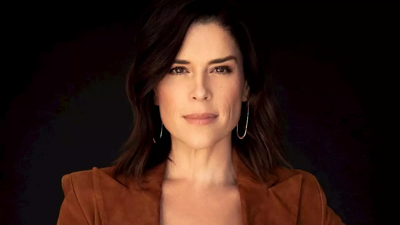 Scream Queen Neve Campbell Cast in Twisted Metal