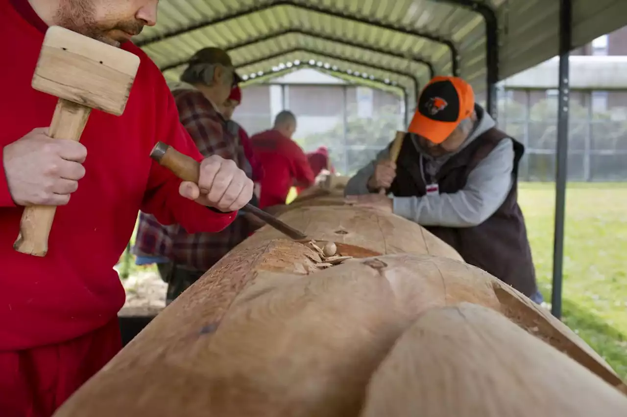 Vancouver inmates carve a new future as they prepare for life on the outside