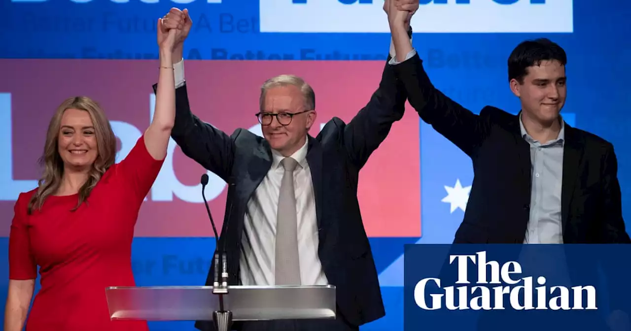 Australian election 2022: Anthony Albanese ‘humbled’ to be next PM as voters abandon Coalition
