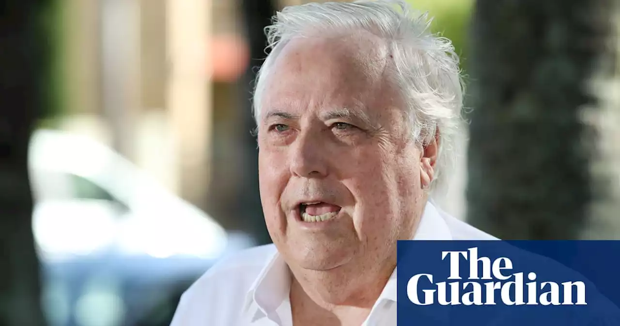 Clive Palmer’s massive advertising spend fails to translate into electoral success