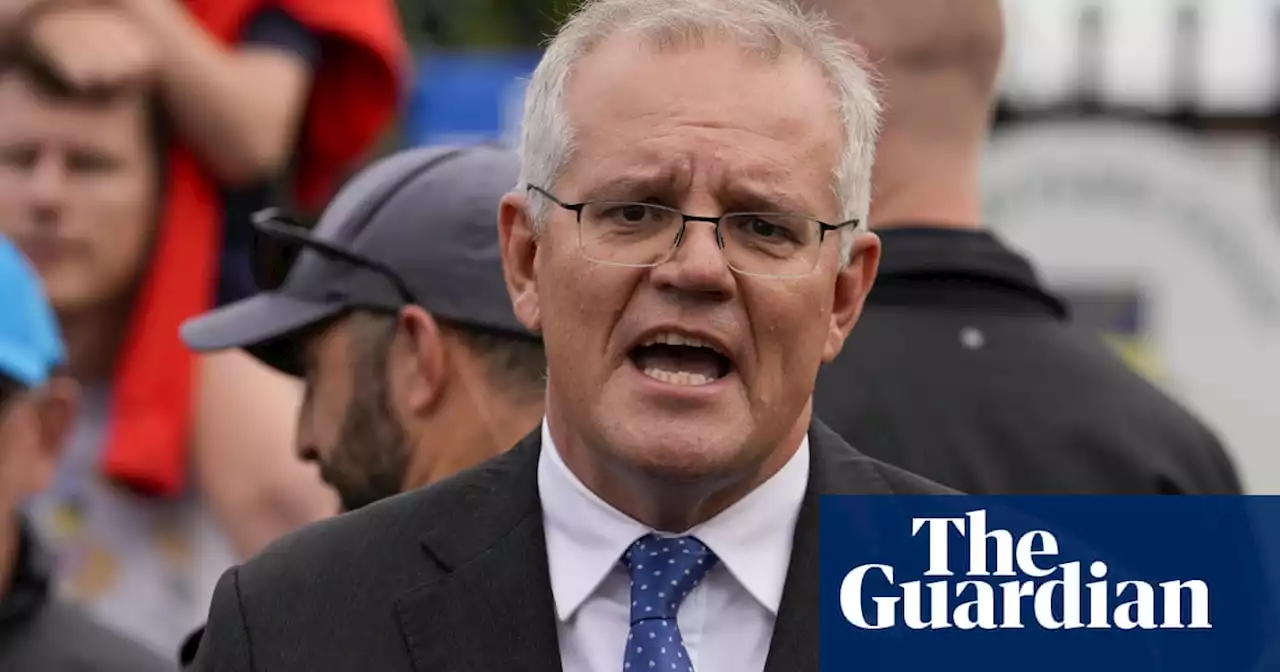 Scott Morrison breaks own rule against commenting on ‘on-water matters’ to confirm asylum boat intercepted