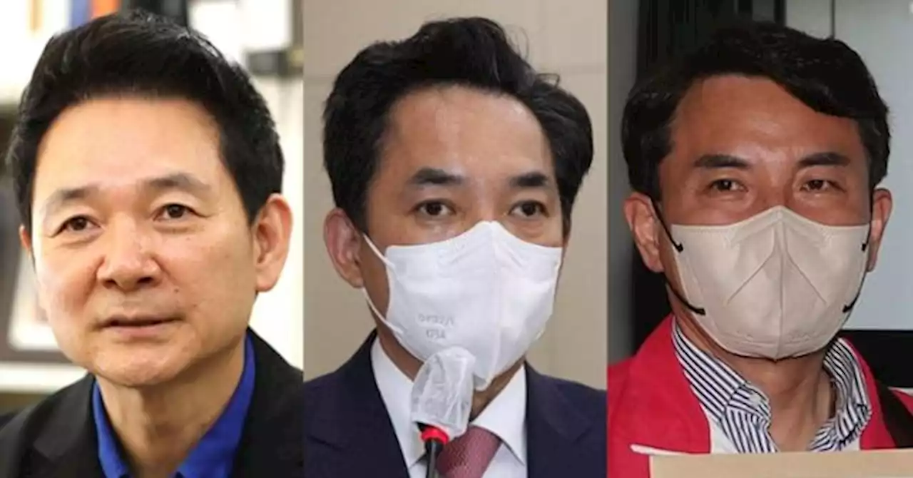5·18 '보수 총출동'했지만...野가 '과거 망언' 잡아 끄는 이유