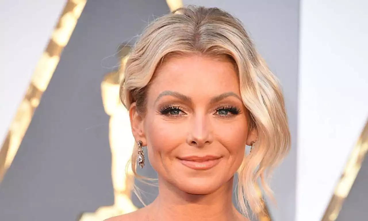 Kelly Ripa's Hollywood project revealed as she takes break from LIVE!