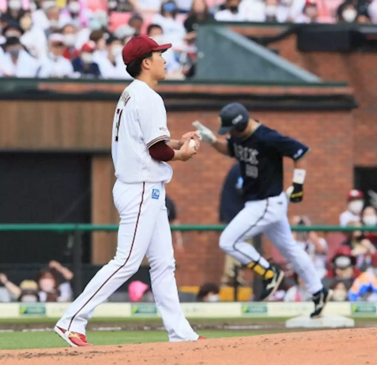 楽天 打線変更実らず、今季初の2戦連続零敗 11連勝後、2勝8敗と失速 - トピックス｜Infoseekニュース