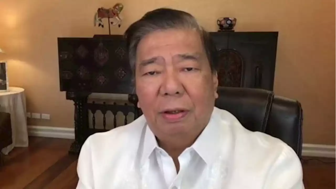 Seniority rules in Senate chairmanships — Drilon