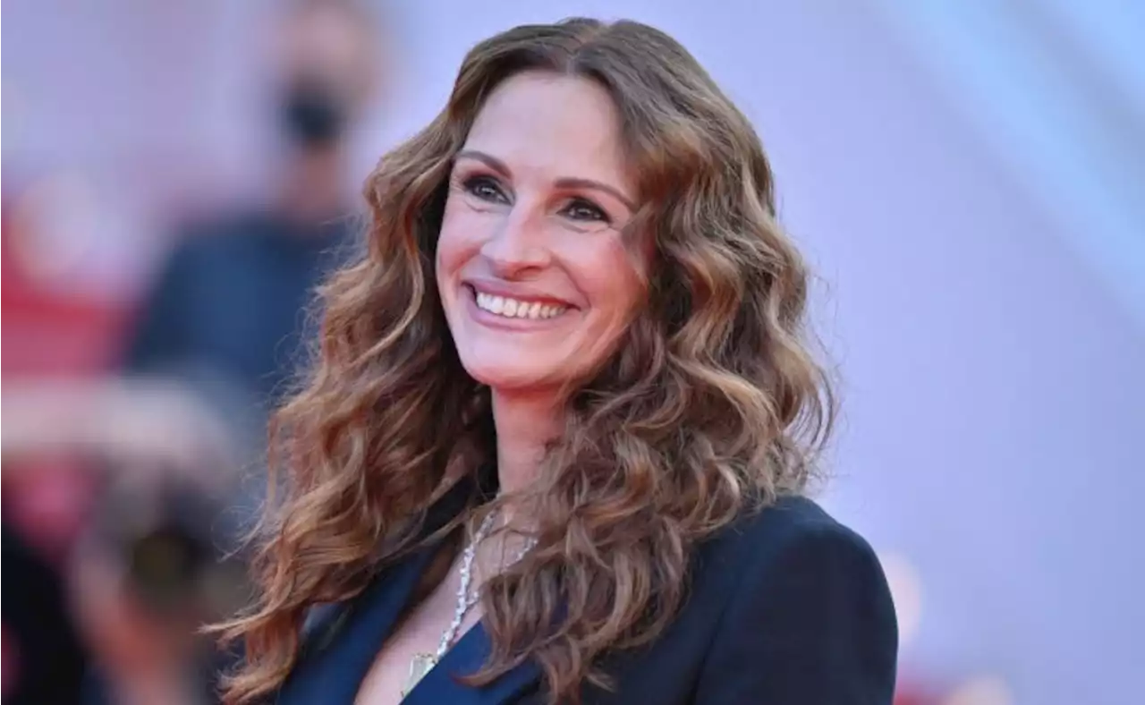 Julia Roberts, i consigli dell'esperta per avere denti bianchi come i suoi - iO Donna