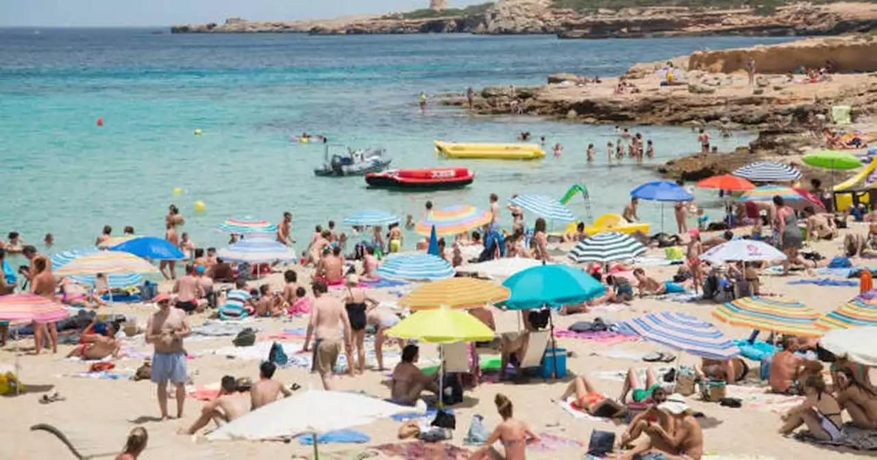 Irish tourists warned of 'freak' weather conditions recorded in Europe
