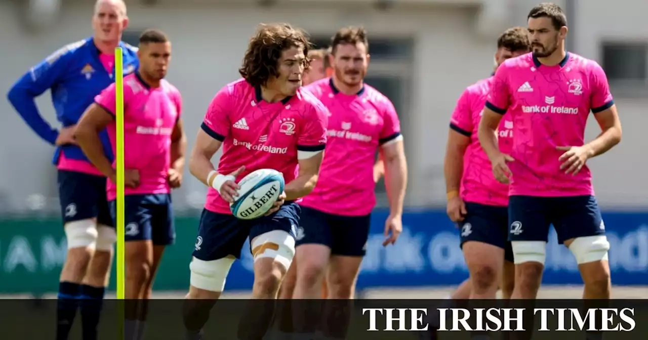 Leo Cullen managing Leinster’s bigger picture to perfection