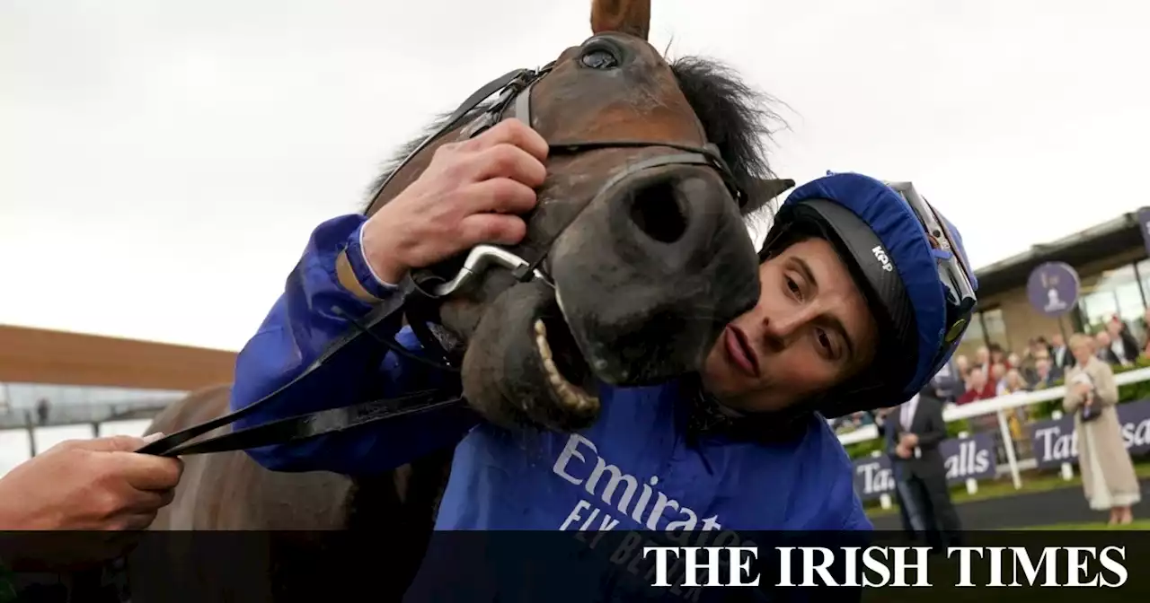 Native Trail completes unique 2,000 Guineas clean sweep for Charlie Appleby