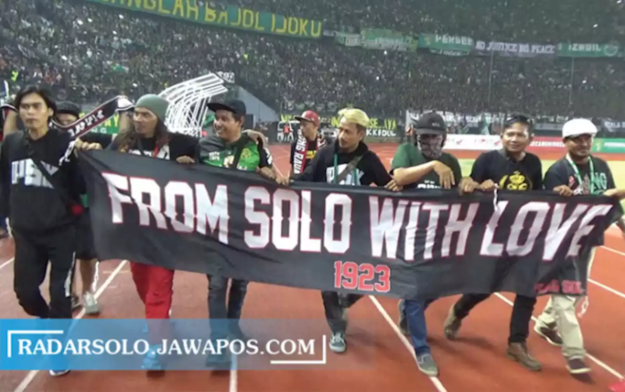 Jelang Persebaya Surabaya vs Persis Solo, Start Tret-tet-tet Subuh