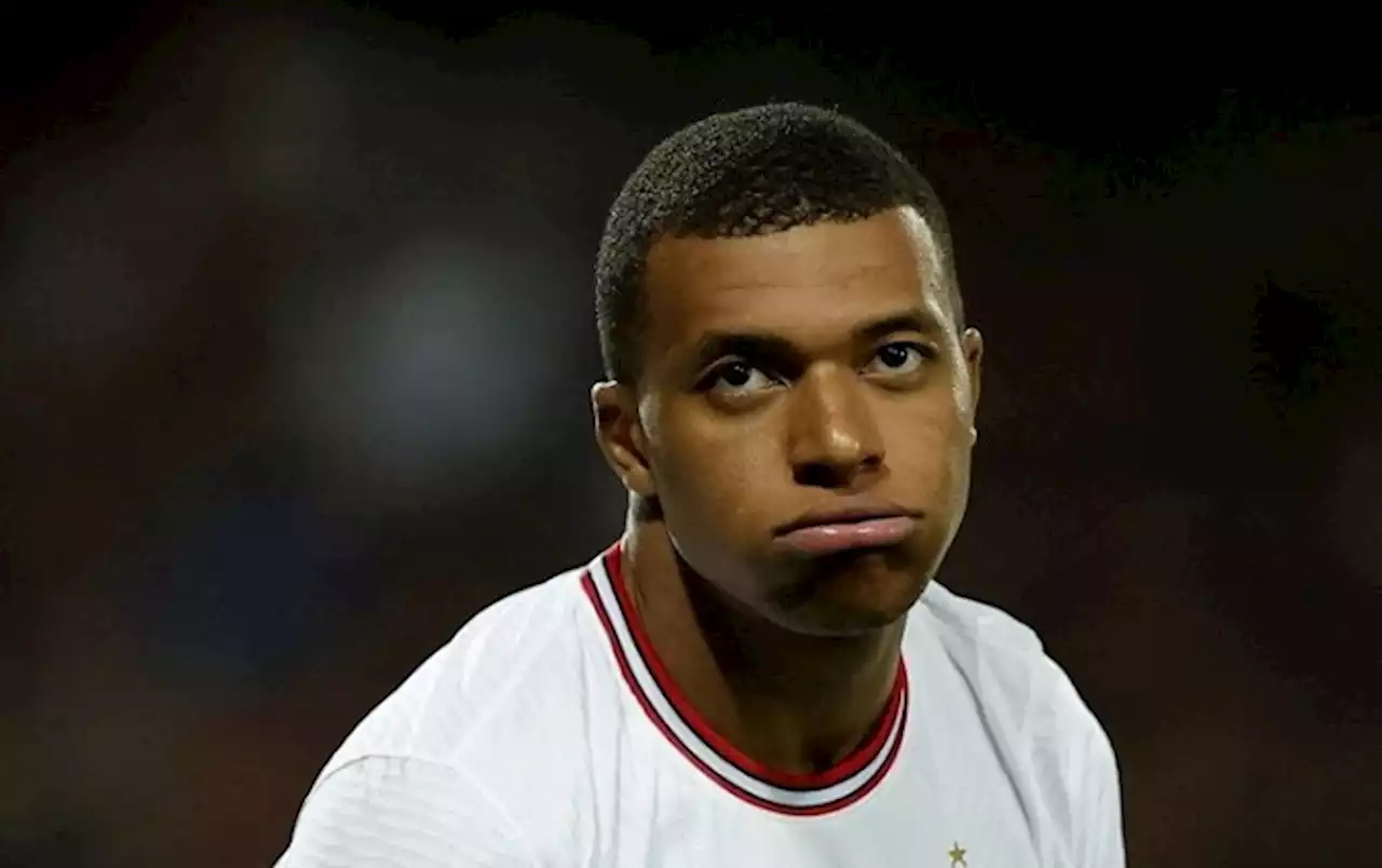 Kylian Mbappe Tolak Tawaran Real Madrid