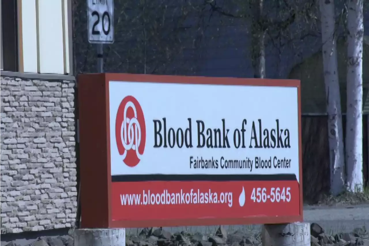 Blood Bank of Alaska purchases Fairbanks location