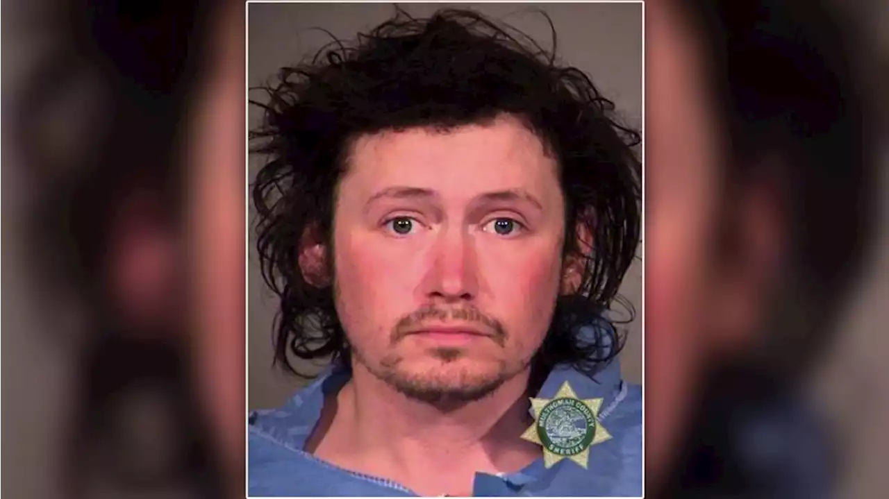 Man charged with killing roommate in Alaska in 2020 already facing trial in Oregon homicide