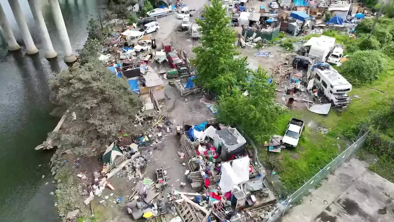 Seattle drone pilot helps track down stolen cars