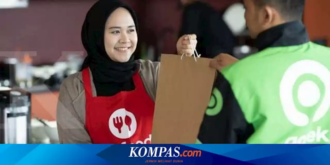 Gratis, Ini Syarat dan Cara Daftar GoFood 2022 Online