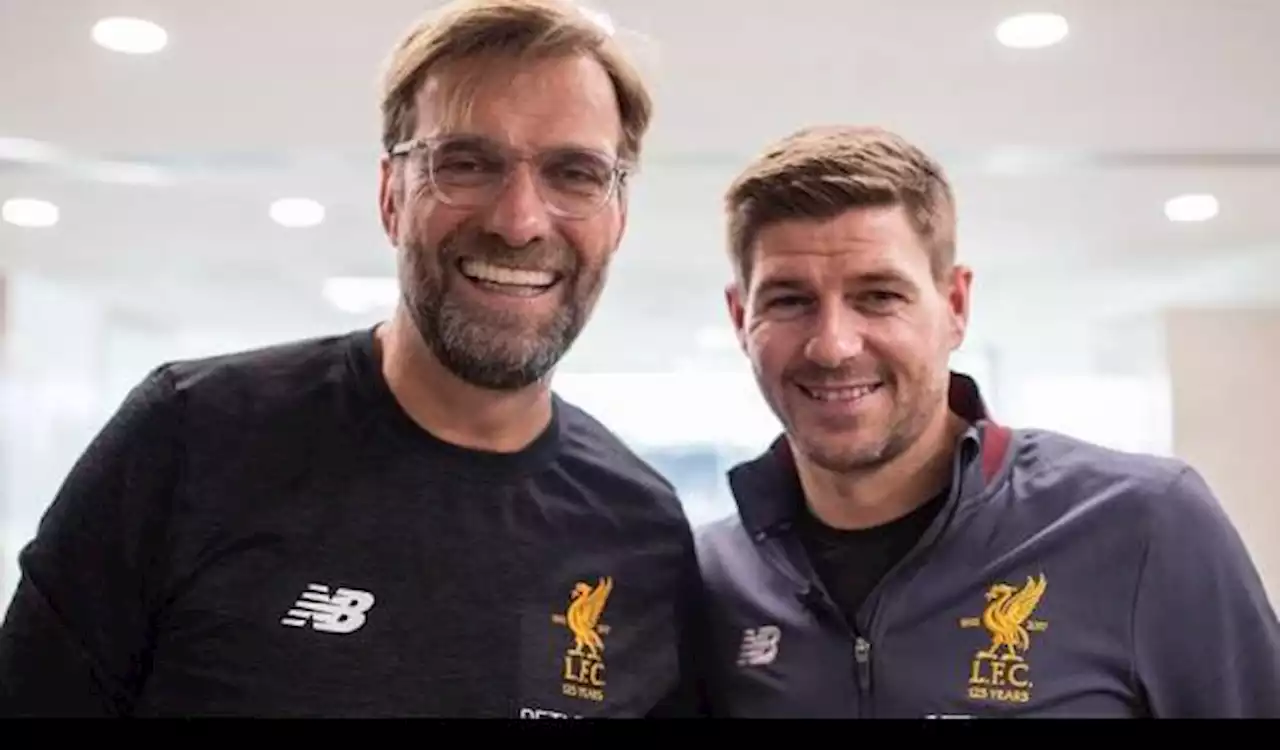 Gerrard Jengkel Dituding Bantu Liverpool Juara, Apa yang Terjadi?