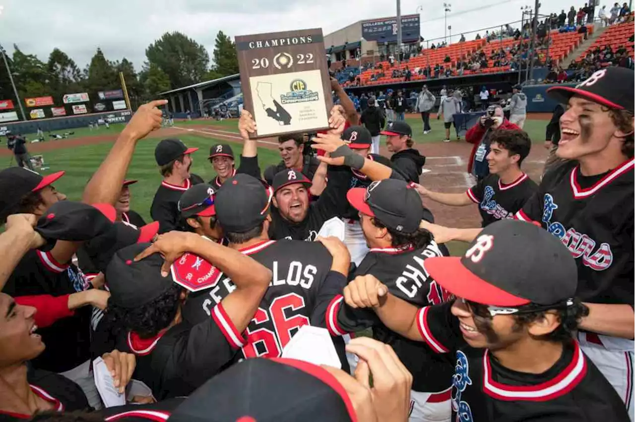 Burroughs baseball edges Moreno Valley in Division 5 final with stellar effort by Gunnar Nichols