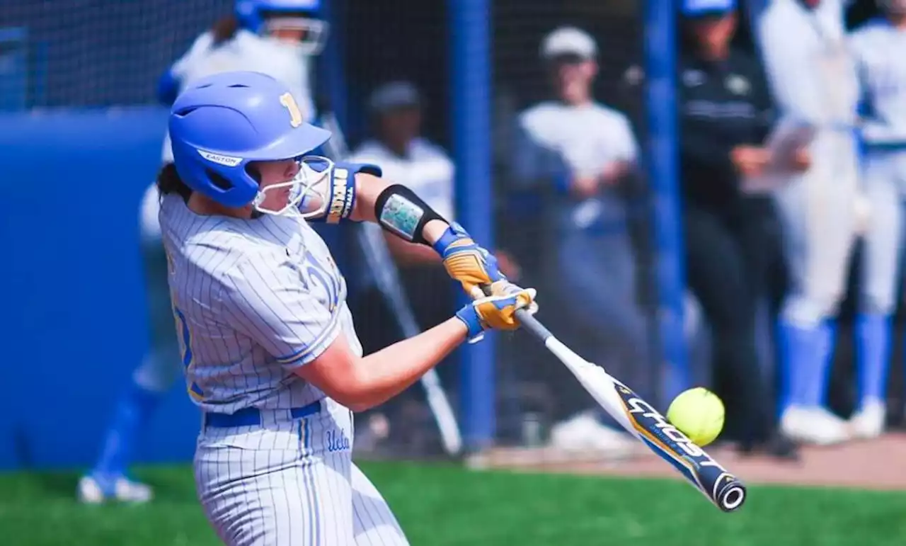 Delanie Wisz, UCLA slam Grand Canyon in NCAA softball opener