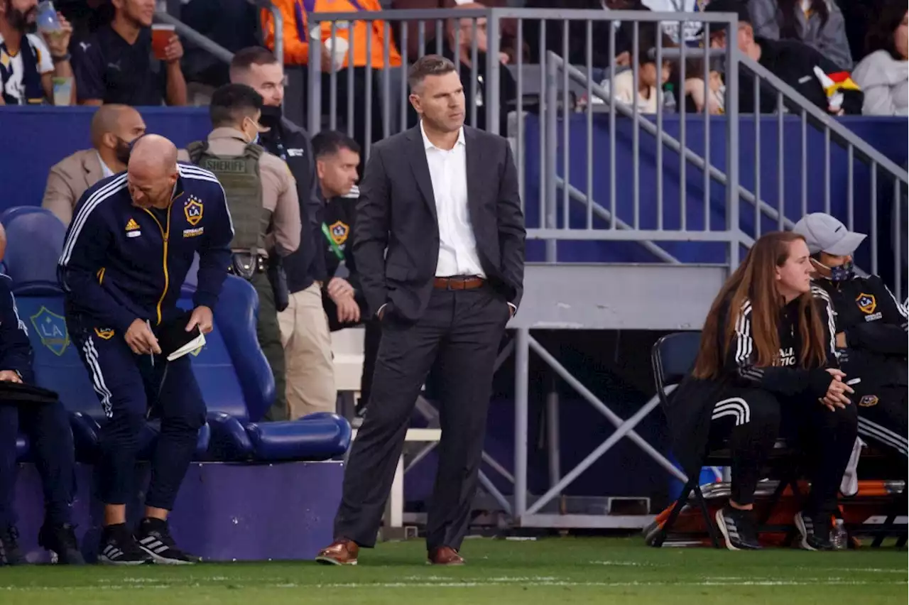 Galaxy’s Greg Vanney believes club is close to clicking