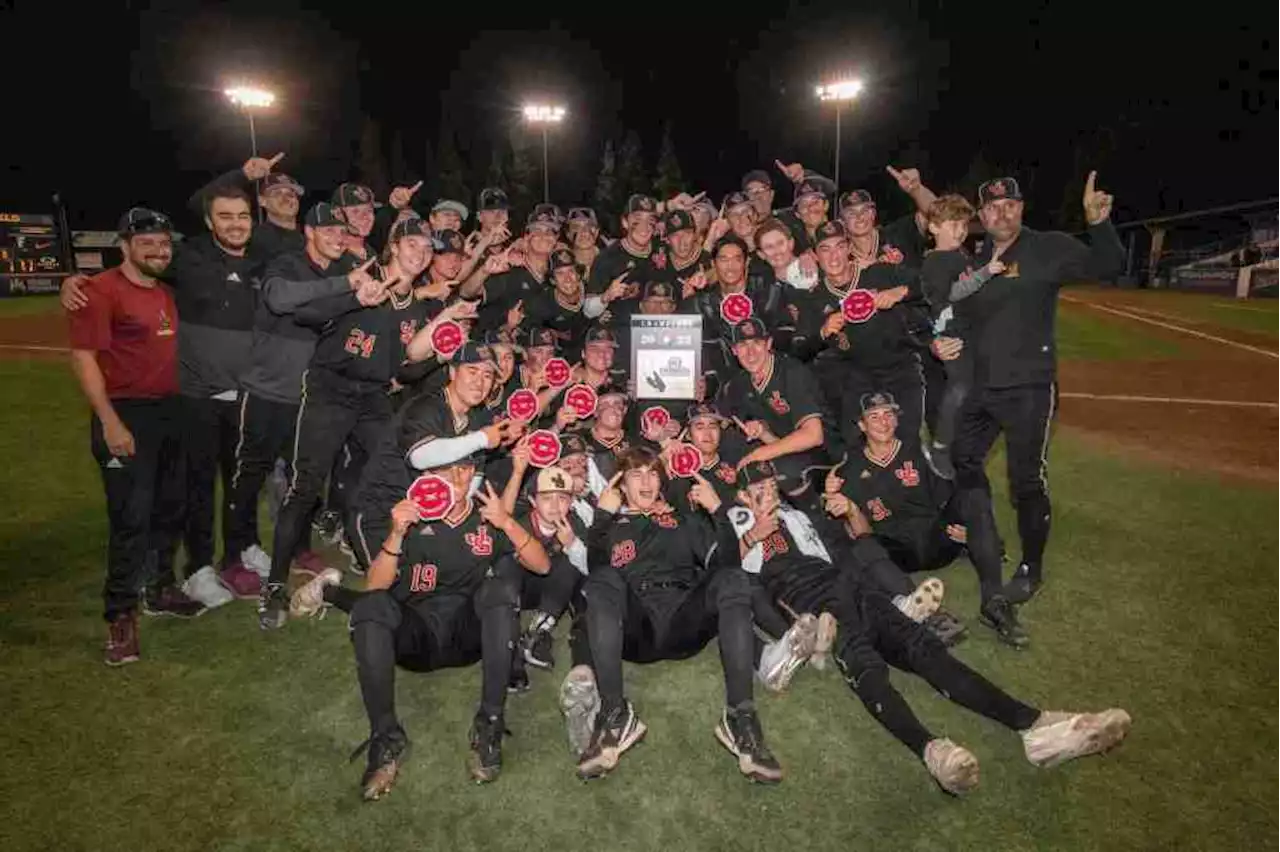 JSerra baseball reigns in CIF-SS Division 1 with win over Notre Dame