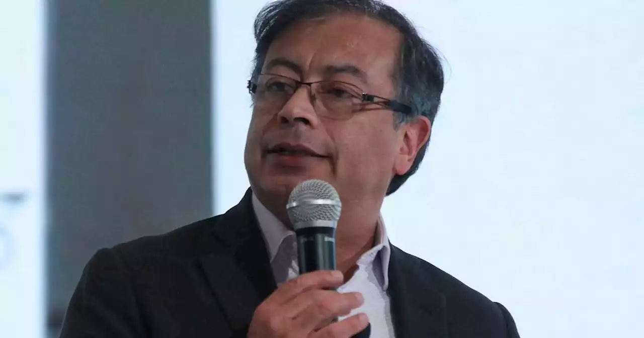 Gustavo Petro y la defensa a Daniel Quintero en medio del cierre de su campaña