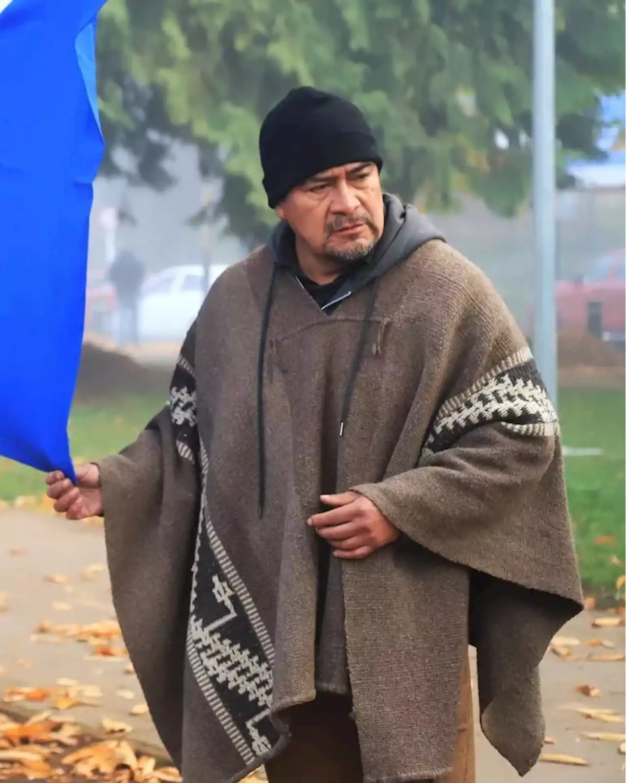 Conflicto mapuche en Chile: quién es el lonko con vínculos con la Argentina y que llamó a la resistencia armada