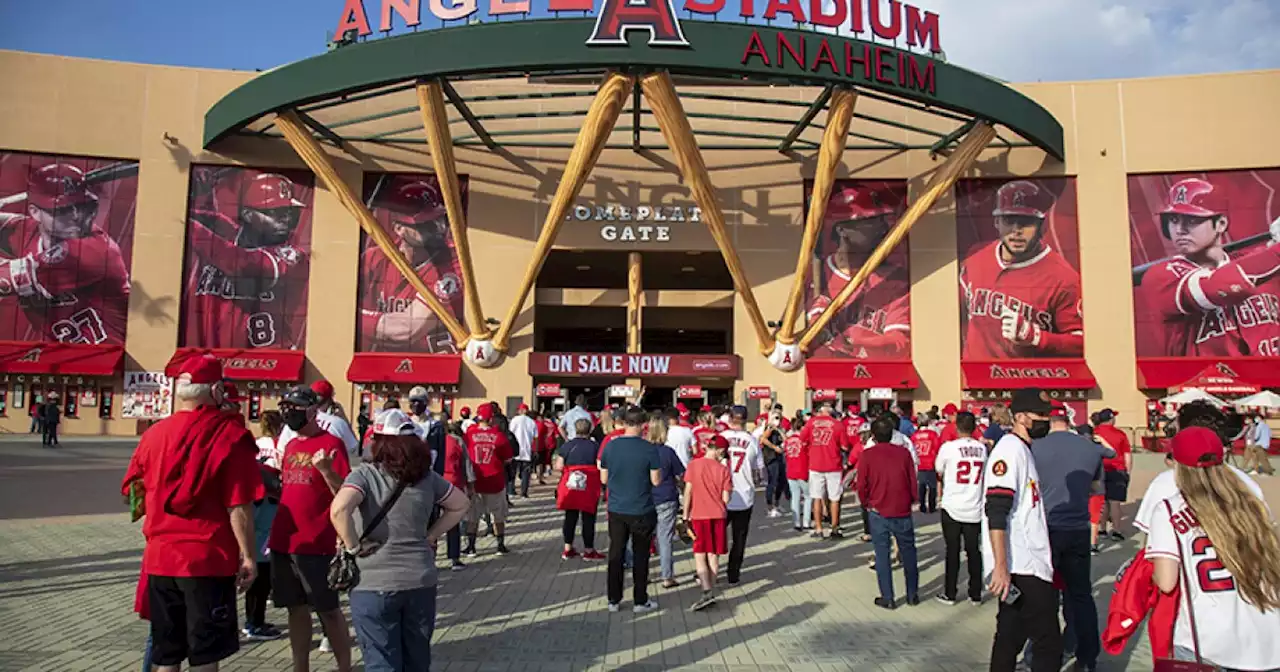 Angels to Anaheim: You're on the clock to approve stadium sale