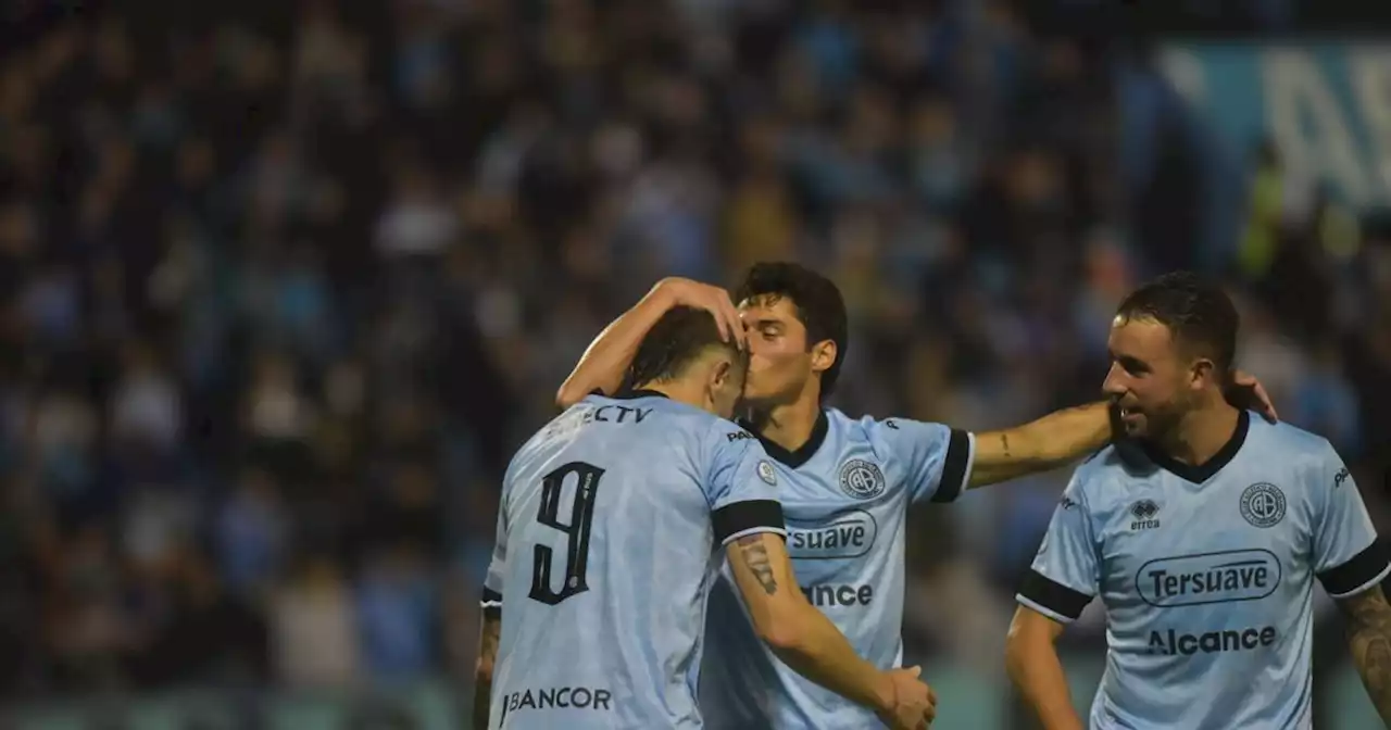 De local es imbatible: Belgrano volvió a la victoria y sigue bien arriba en la Primera Nacional | Fútbol | La Voz del Interior