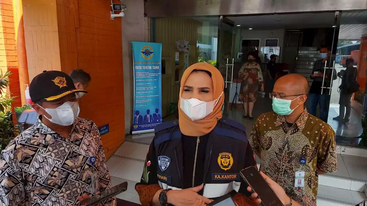 Kepala Bea Cukai Soetta Bantah Tudingan Mafia Impor