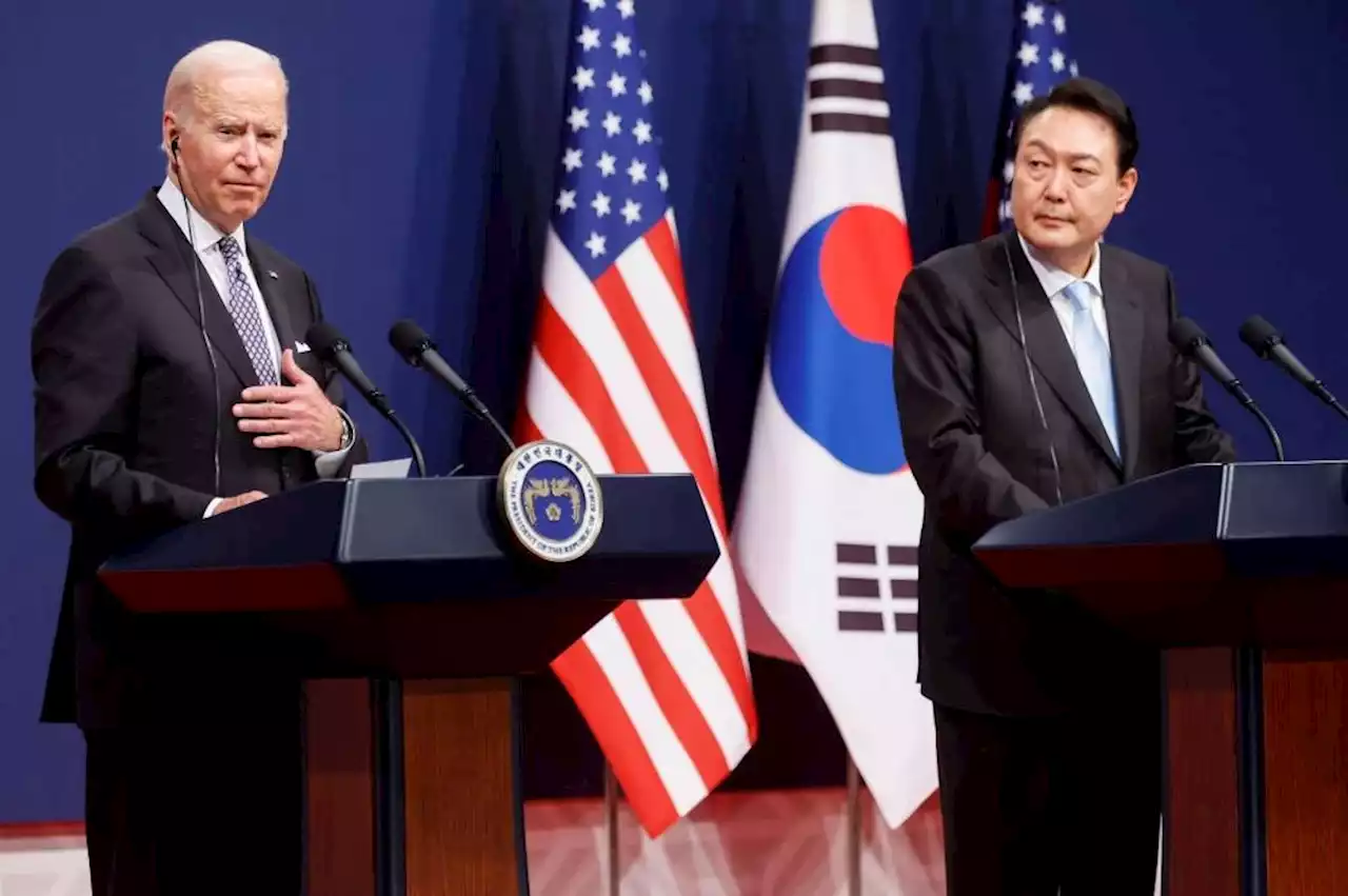 Biden says US offered Covid vaccines to North Korea but no response