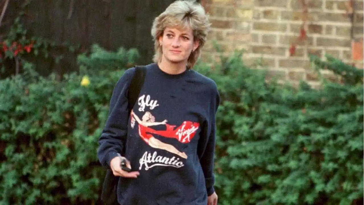 Princess Diana’s Personal Trainer Spent Four Years Unaware She Was Required to Curtsy to Her