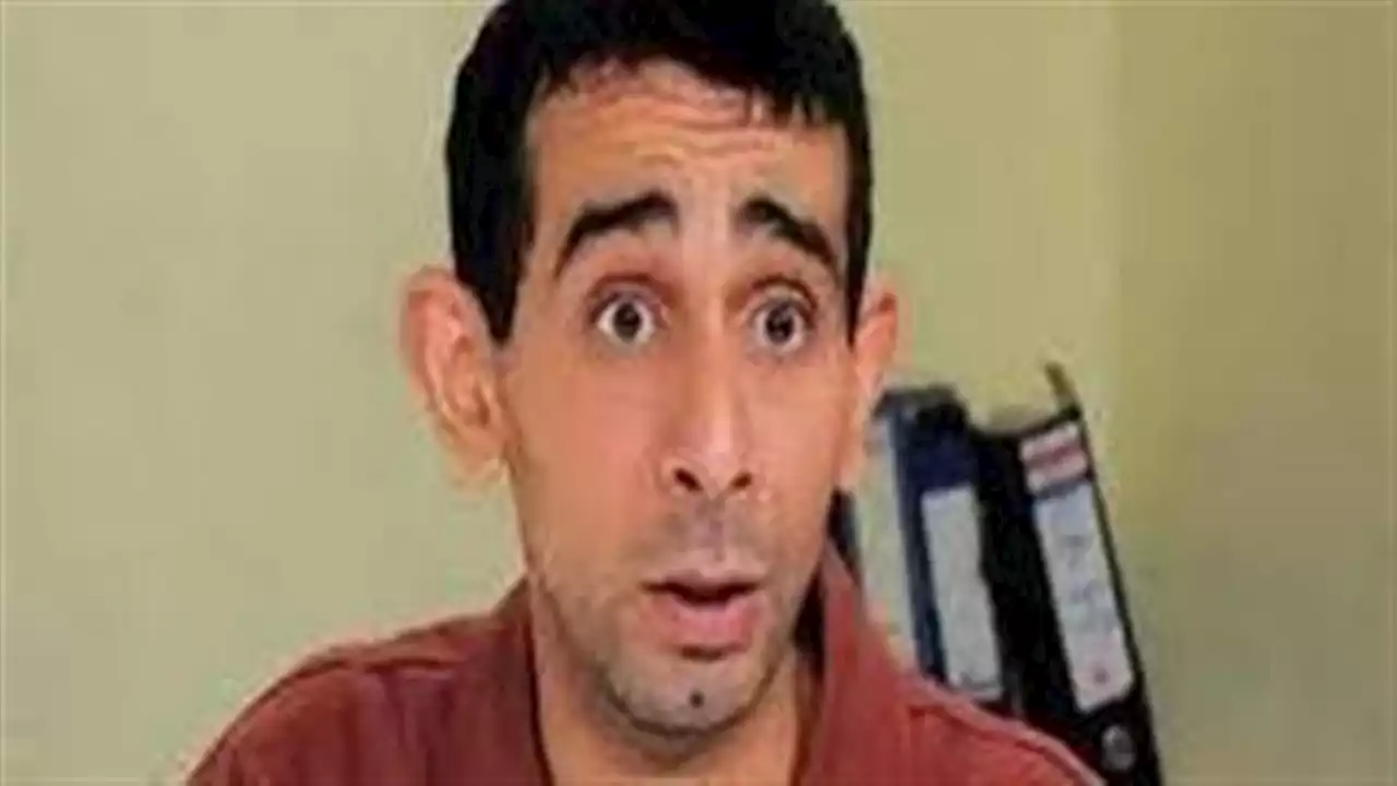 حجز الفنان مصطفى هريدي لحين ورود تحليل المخدرات