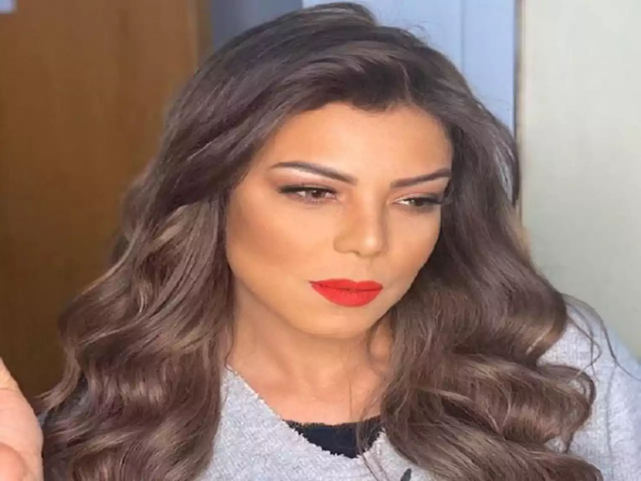 ناهد السباعي ناعية سمير صبري: 'كل الناس ليها ذكريات جميلة معاه'